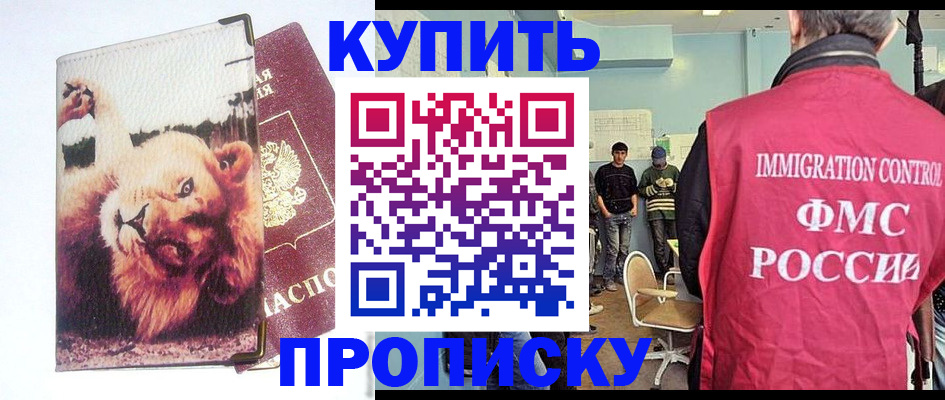 прописка штамп в Яхроме